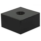 MONTARE IN MODO SICURO QUESTI MAGNETI IN POSIZIONE. Questi Magneti Sono Dotati Di Comodità Di Un Buco Contrastano, Il Che Significa Che Possono Essere Avvitati In Posizione.