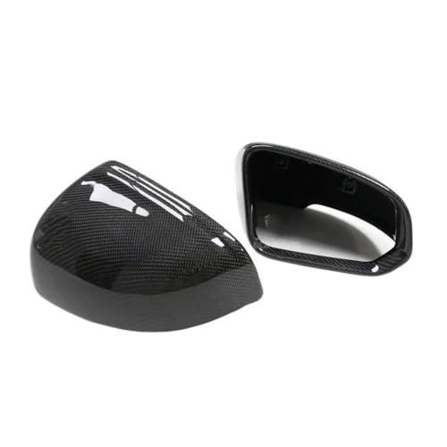 Capuchon rétroviseur S90 V90 V60 S60 coque carbone véritable remplacement