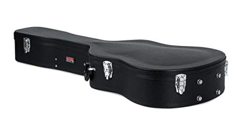 フォークギターとギターケース Amazon | GATOR ゲイター アコースティックギター用ハードケース
