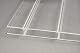 Acrylsteplatten 16mm klar mit 64mm Stegabstand