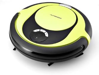 Moneual MR6550 Rydis Hybrid Robot Vacuum and Dry Mop Cleaner