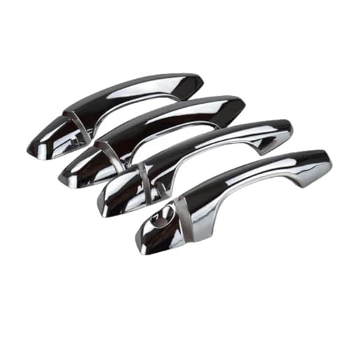 Embellecedor cromado de puerta: renueva tu Hyundai Santa Fe 2013-2018 Style2