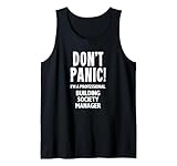 Leiter der Baugesellschaft Tank Top