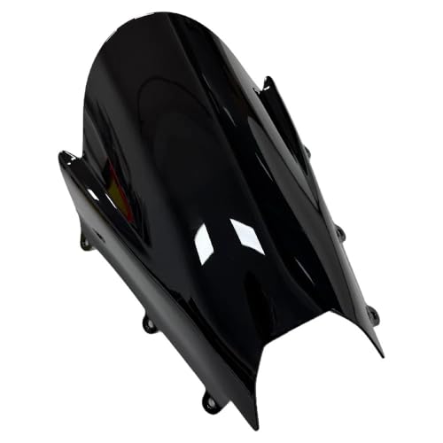 Pare-brise pour GSX8R 2024 2025 déflecteur de moto noir protection aérodynamique