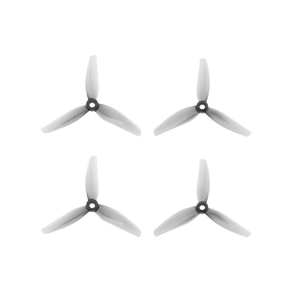 Hélice 3 pales 4030X3 pour résoudre les casses de drone de course RC - 6