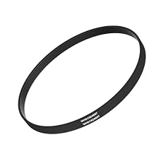 WH01X24697 Washer Drive Belt for GE/Hotpoint Washer Drive Belt Replacement Pats AP6037512,4585709,PS11767488