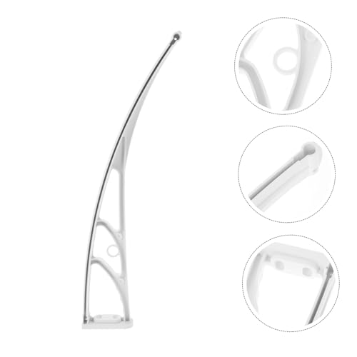 Support de store renforcé anti-vibration contre le bruit - 8