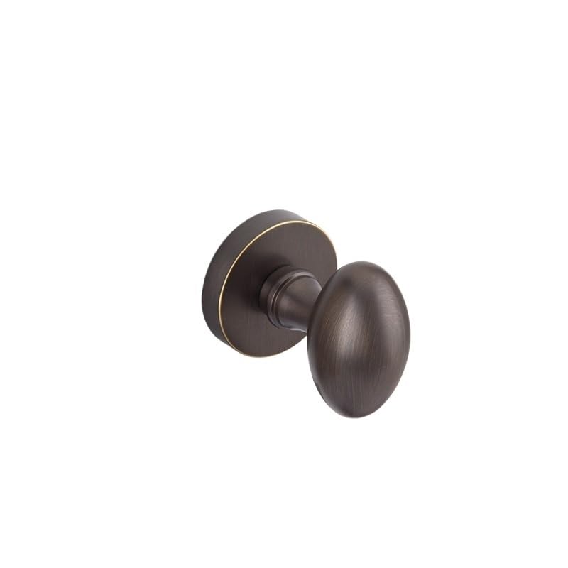 Serrure de porte invisible en cuivre pour cloison et porte dérobée