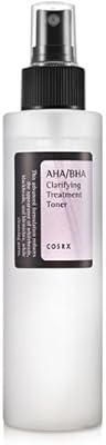 COSRX AHA/BHAクラリファイングトナーの商品画像
