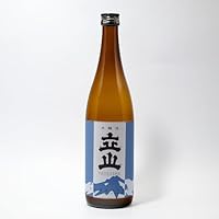 立山 本醸造720ml
