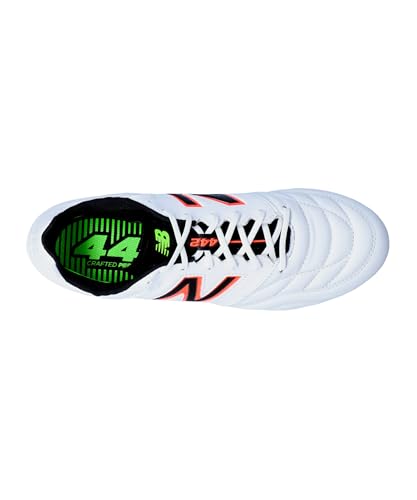 Image of New Balance Men's 442 V2 Pro FG Soccer Shoes