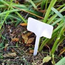 Gardening Plant Marker(White) Pack of 10 (Size-16" X 4")-image-33