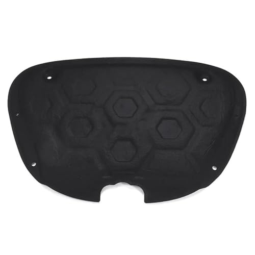 Coussin de protection capot Modèle 3 pour réduire le bruit de roulement