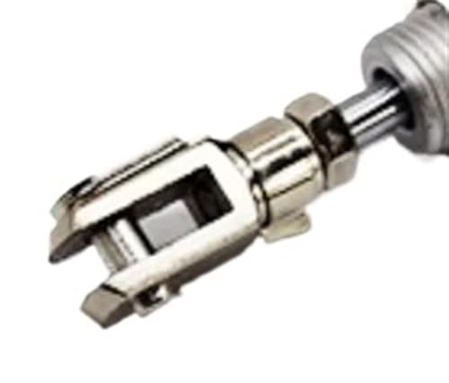 Support de pied pour vérin pneumatique MA16 : fixation SDB et accessoire JM-Y - 2