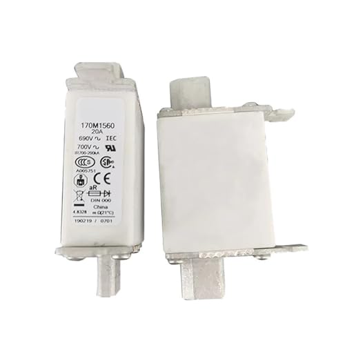 Fusible rapide 170M2618 stop pannes electriques basse tension 170M2620