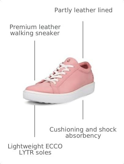 Image of ECCO Women's Soft 60 Premium Sneakers