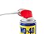 WD-40 Original Formula, Multi-Use Product, EZ-REACH Flexible Straw, 14.4 OZ [6-Pack]