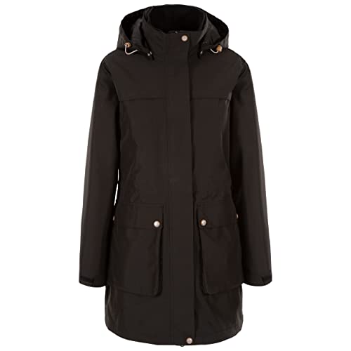 Chaqueta impermeable Trespass Lyrics con costuras selladas contra viento y lluvia
