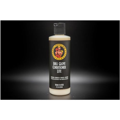 Ball Player's Balm Baseball/Softball Glove Conditioner Lite - 8oz