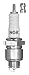 NGK (3110) B2 Standard Spark Plug, Pack of 1