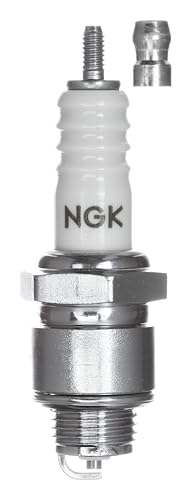 Bougie d'allumage NGK 3110 pour résoudre les ratés de démarrage moteur