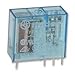 FINDER 40.52.7.024.0000 POWER RELAY DPDT-2CO 24VDC, 8A, PC BOARD (500 pieces)