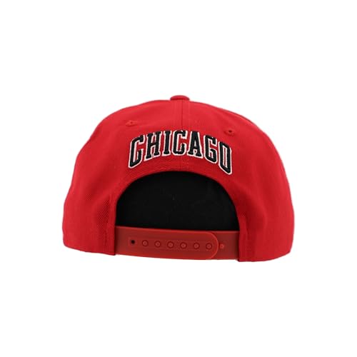Image of ZHATS NBA Unisex-Adult NBA Officially Licensed Adjustable Snapback Hat Flat Bill Z11 Icon Team Color