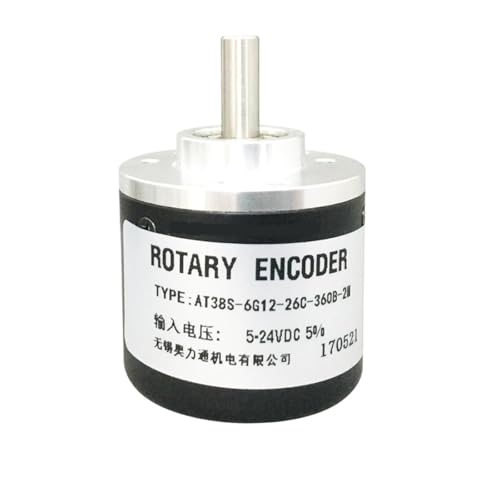 Heidenhain Rotary Encoder Rod 529 406038-13 New