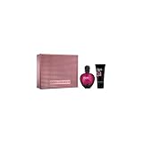 perfume xs mujer Paco Rabanne Paco Rabanne Black XS For Her Lote Agua de Colonia y Agua de Colonia Vaporizador - 150 ml