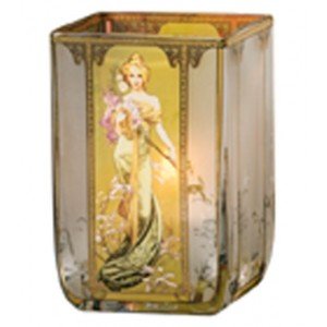 Artis orbisThe Four Seasons - Tealight Holder Spring 1900