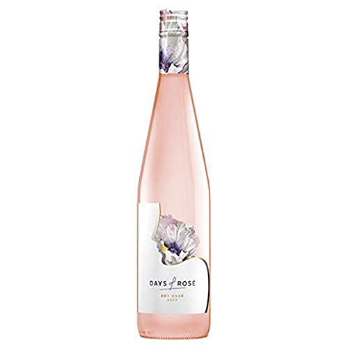 Days Of Rose Wine Dry Rose Wine 750 ml