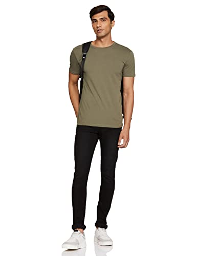 Image of Wrangler Men's Vegas Skinny Fit Low-Rise Jeans