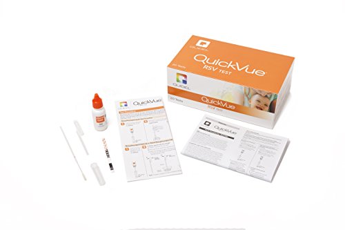 Quickvue Rsv Test (Pack Of 20) #TOP1