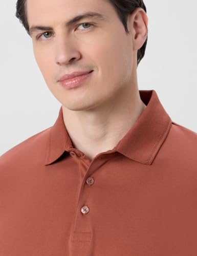 Image of Symbol Premium Men's Super Soft Classic Polo T-Shirt: Regular Fit