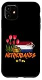 Pays-Bas souvenir vintage tulipe hollandais
