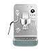 Price comparison product image SMEG EMC02EGMEU Minipro Espresso Machine, Plastic