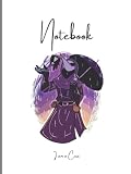  Notebook SCP 049 Taking Umbrella In Winter: the cute cover from scp saga scp doctor 049