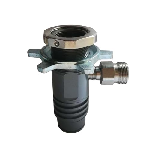 Pompe de pulvérisation sans air 395 cylindre 24W619 pour débit régulier