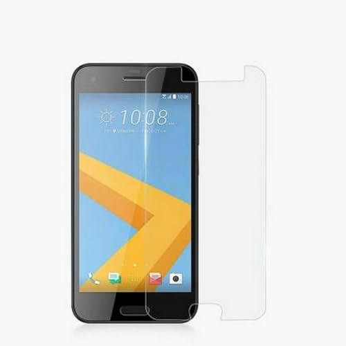 Image of Embed HD-Clear Screen Guard for HTC One A9s - Harder or Durable Plastic & More Impact-Resistant Than Glass, with Free Installation Kit