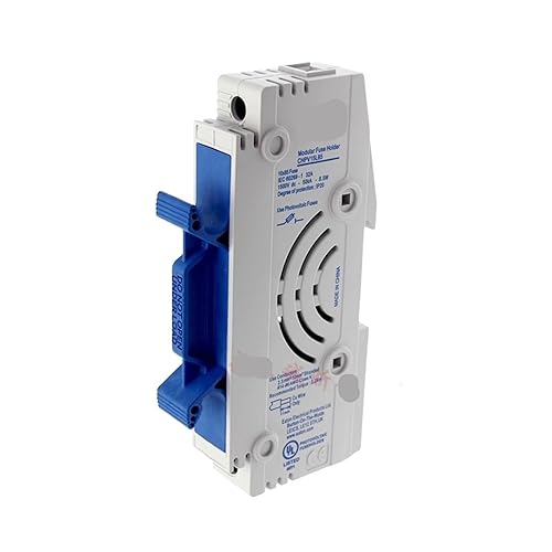 Base de fusible photovoltaïque CC CHPV15L85 32A 1500V pour protection solaire de chaîne