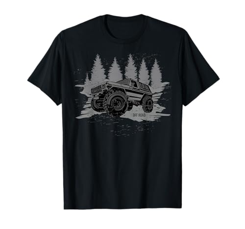 Vintage Off Roading T-Shirt