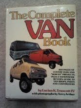 Hardcover The complete van book
