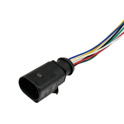 Conector 3B0973813 para reparar fallo de sensor temperatura en VW