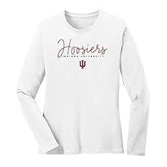 Indiana Hoosiers White