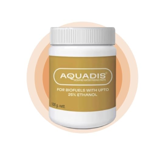 Image of Aquadis Modified Water Finding Paste for Biofuels with up to 25% Ethanol (WATER PASTE), Oleodis Oil Gasoline Finding Paste(OIL PASTE OR DIP PASTE), (100 g Each) Combo Pack for Petroleum Testing