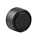 2pcs Hub Centre Caps Black Rear Wheel Center Hub Caps Rim for 1998-2024 Suzuki Jimny JB43 JB23 JB74 JB64 Vehicle Auto Car Covers