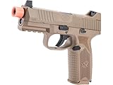 EMG FN 509 Gas Blowback Airsoft GBB Pistol (Flat Dark Earth)