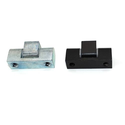 Charnière en acier inoxydable pour boîte de distribution électrique - 5