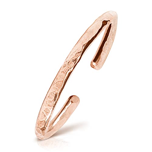 14K Rose Gold Filled Hawaiian Adjustable Open Band Toe Ring One Size Fits All #TOP2