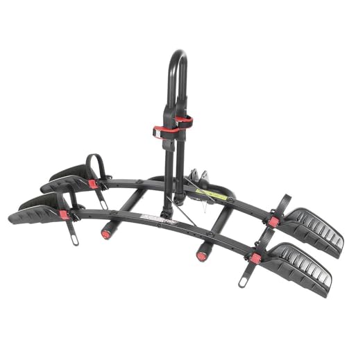 Image of Trimax Road-Max Blade-Runner2 Bike Carrier, 2-Bike, Hitch Mount